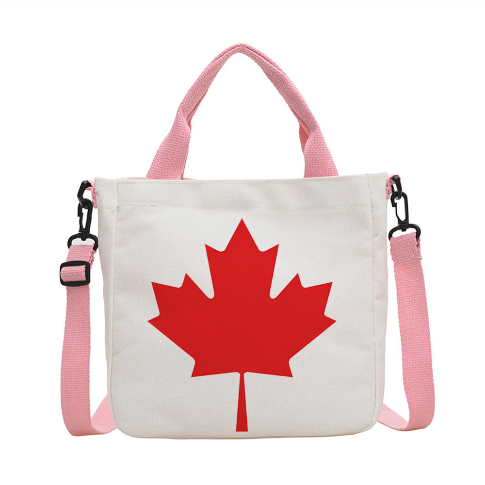 Canada tote bag canvas boodsch - Women Bags Canada recensie en prijs