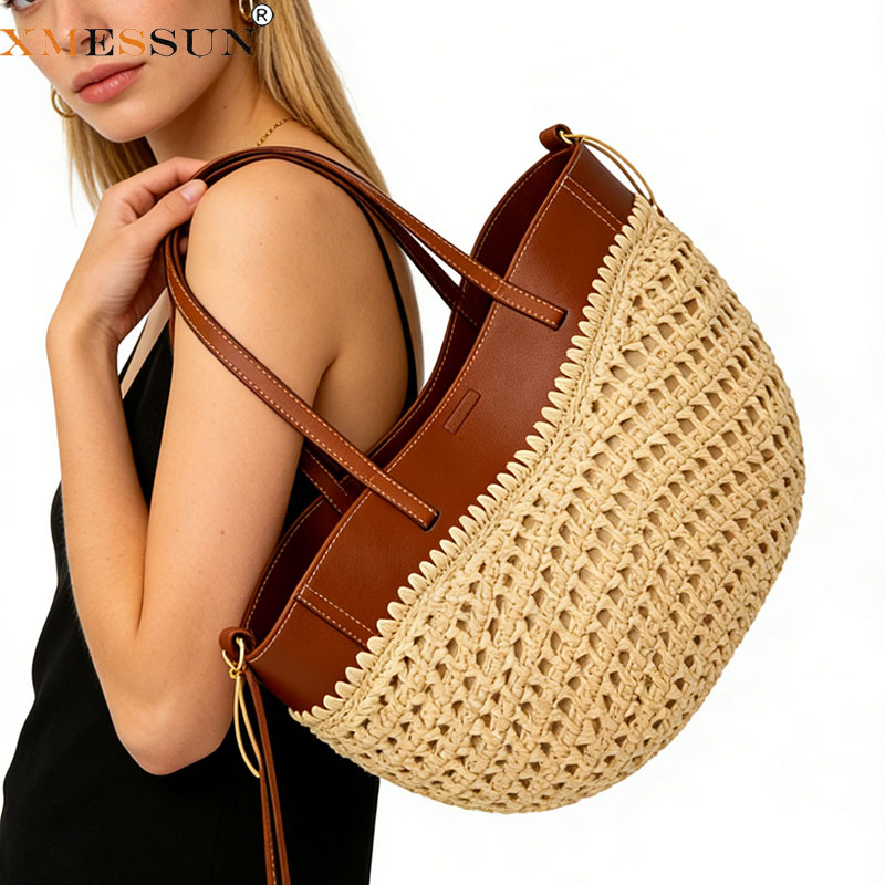 XMESSUN Vrouwen Nieuwe Stro Ge - Women Bags Jw Pei recensie en prijs