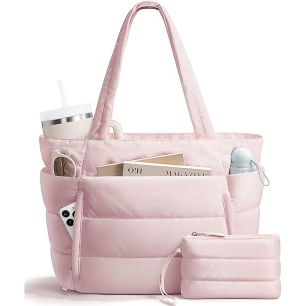 Ruime Puffer Tote Bag voor dam - Women Bags Aldo recensie en prijs