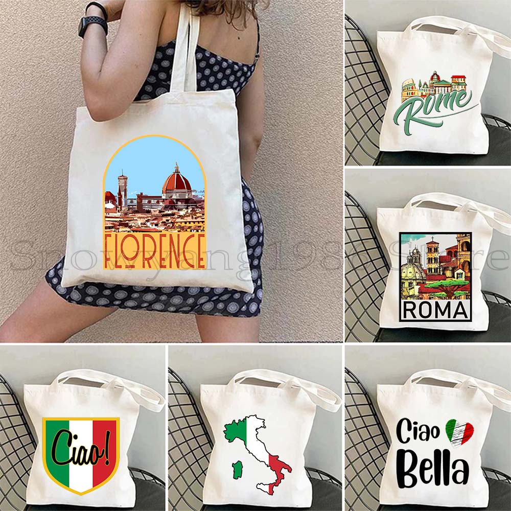 Ciao Bella Duomo Florence Forz - Women Bags Rome recensie en prijs