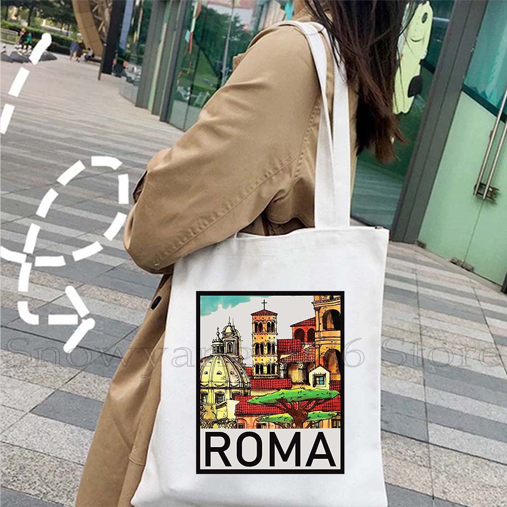 Ciao Bella Duomo Florence Forz - Women Bags Rome recensie en prijs