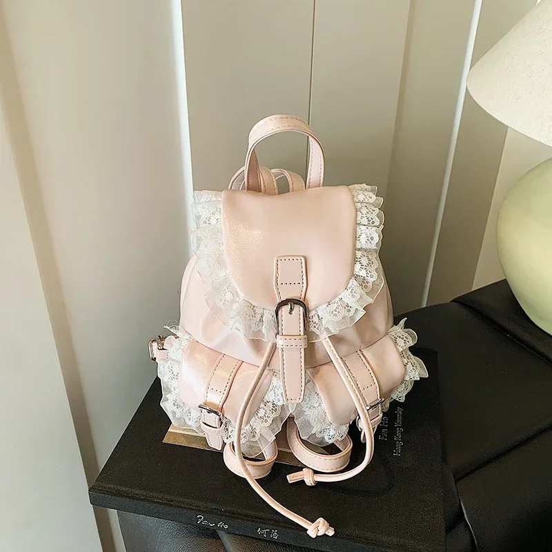 Effen PU Kant Meisje Ontwerp R - Women Bags Designer Sale recensie en prijs