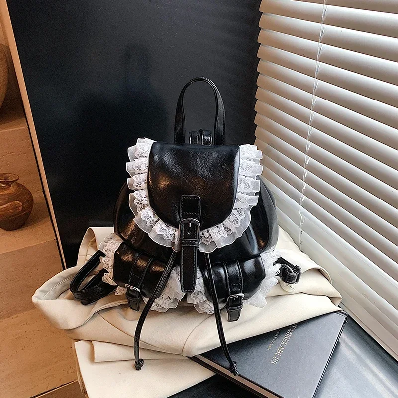 Effen PU Kant Meisje Ontwerp R - Women Bags Designer Sale recensie en prijs