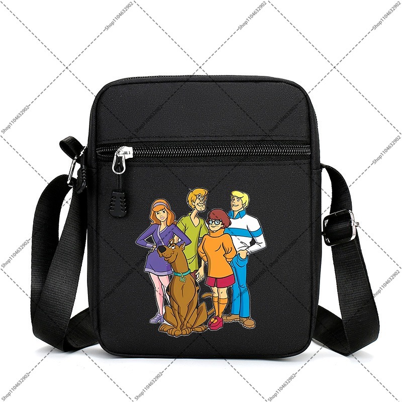 Scooby Doo Crossbody-tassen vo - Women'S Bags Cross Body recensie en prijs