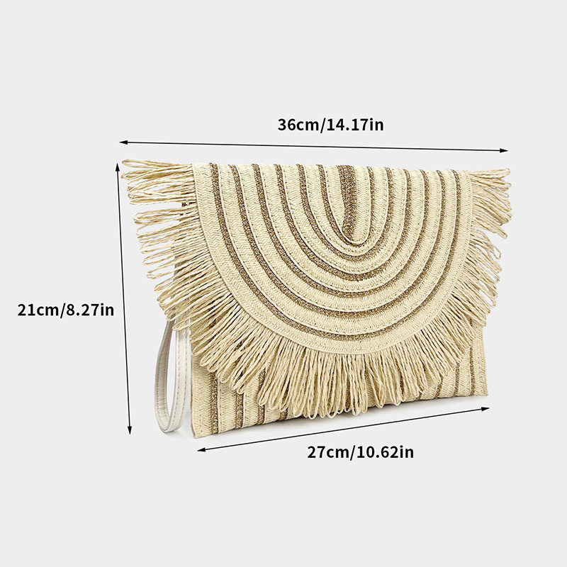 Mode Luxe Geweven Clutch Tas G - Women Bags Jw Pei recensie en prijs