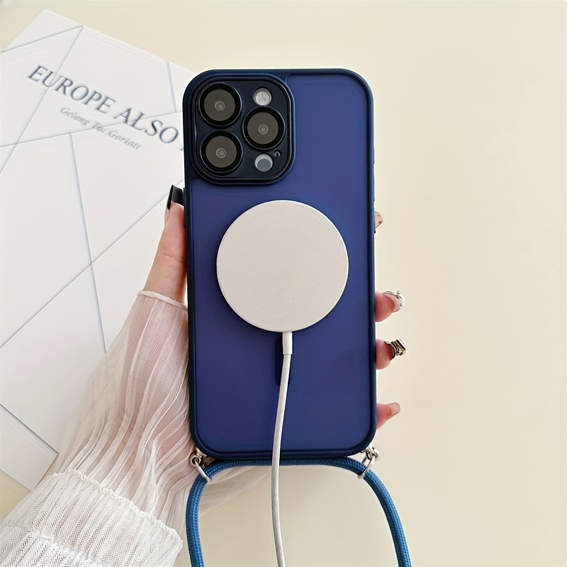 Magnetische telefoonhoes met v - Phone Bag Crossbody recensie en prijs