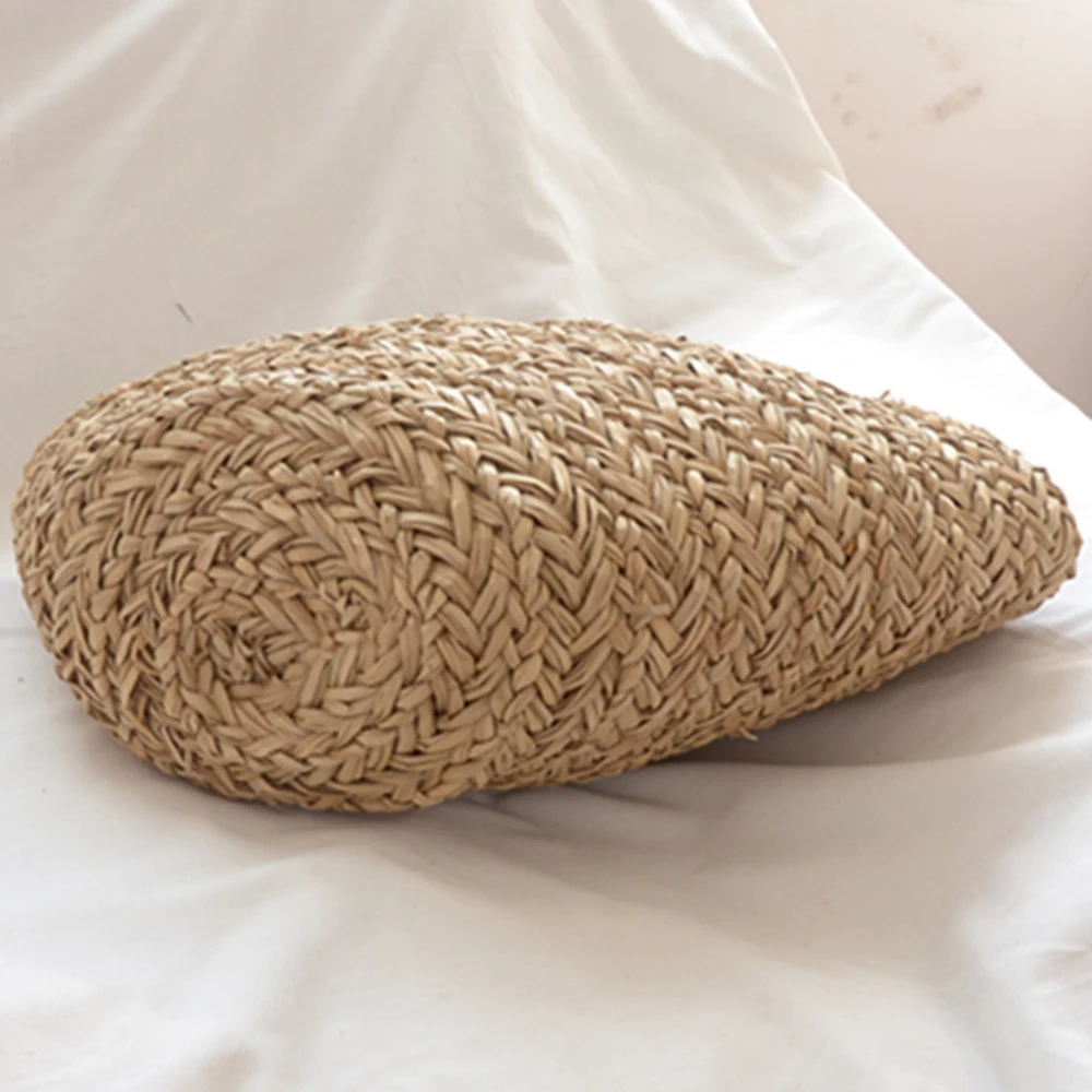 Boheemse Stro Rotan Tassen voo - Woven Straw Bag recensie en prijs