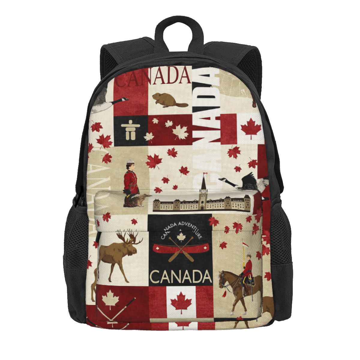 Canada Vlag Nationale Cultuur  - Women Bags Canada recensie en prijs