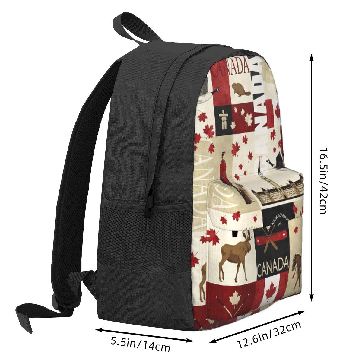 Canada Vlag Nationale Cultuur  - Women Bags Canada recensie en prijs