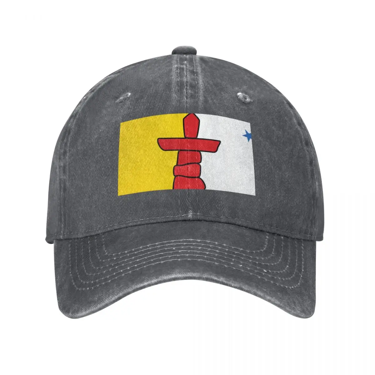 De vlag van Nunavut - Nunavut  - Women Bags Canada recensie en prijs