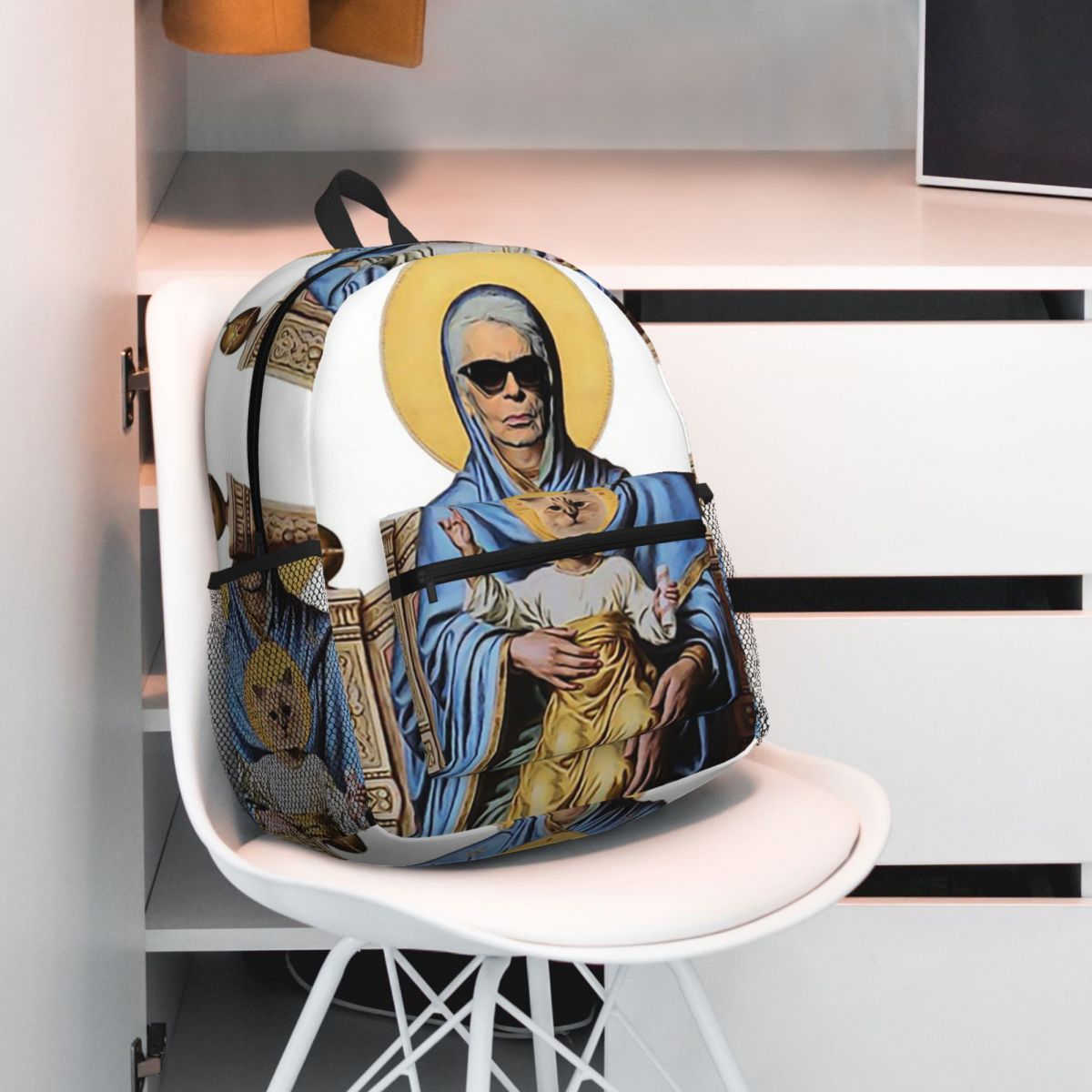 Karl Who Fashion Print Spectac - Women'S Karl Bags recensie en prijs