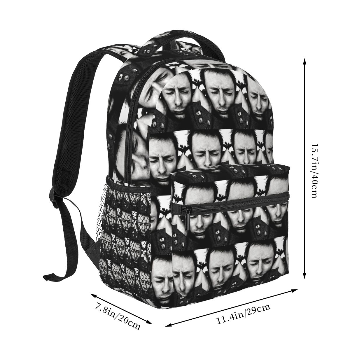 Thom Yorke Radiohead UK Brit P - Women Bags In Uk recensie en prijs