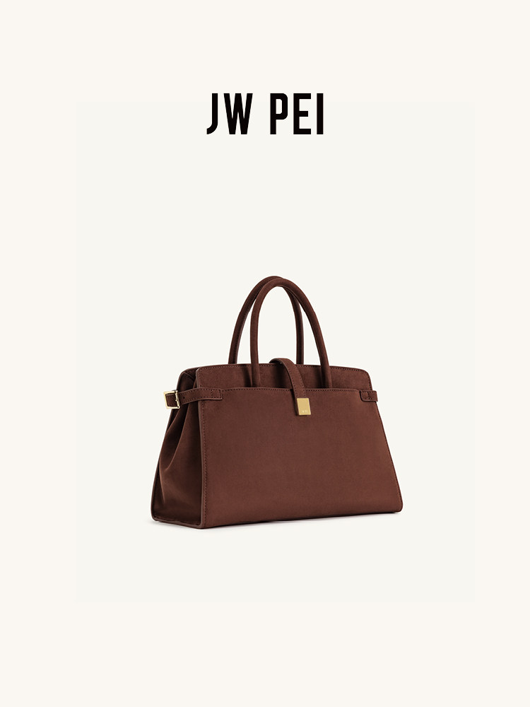 JW PEI Imitatie Suède Handtas  - Women Bags Jw Pei recensie en prijs