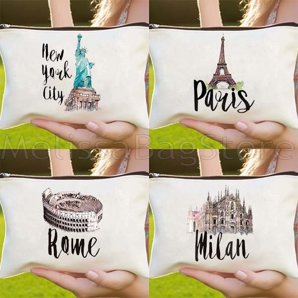 New York Paris London Rome Cit - Women Bags Rome recensie en prijs