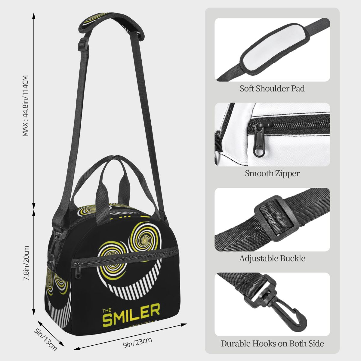 The Smiler Alton Towers Merch  - Women Bags In Uk recensie en prijs