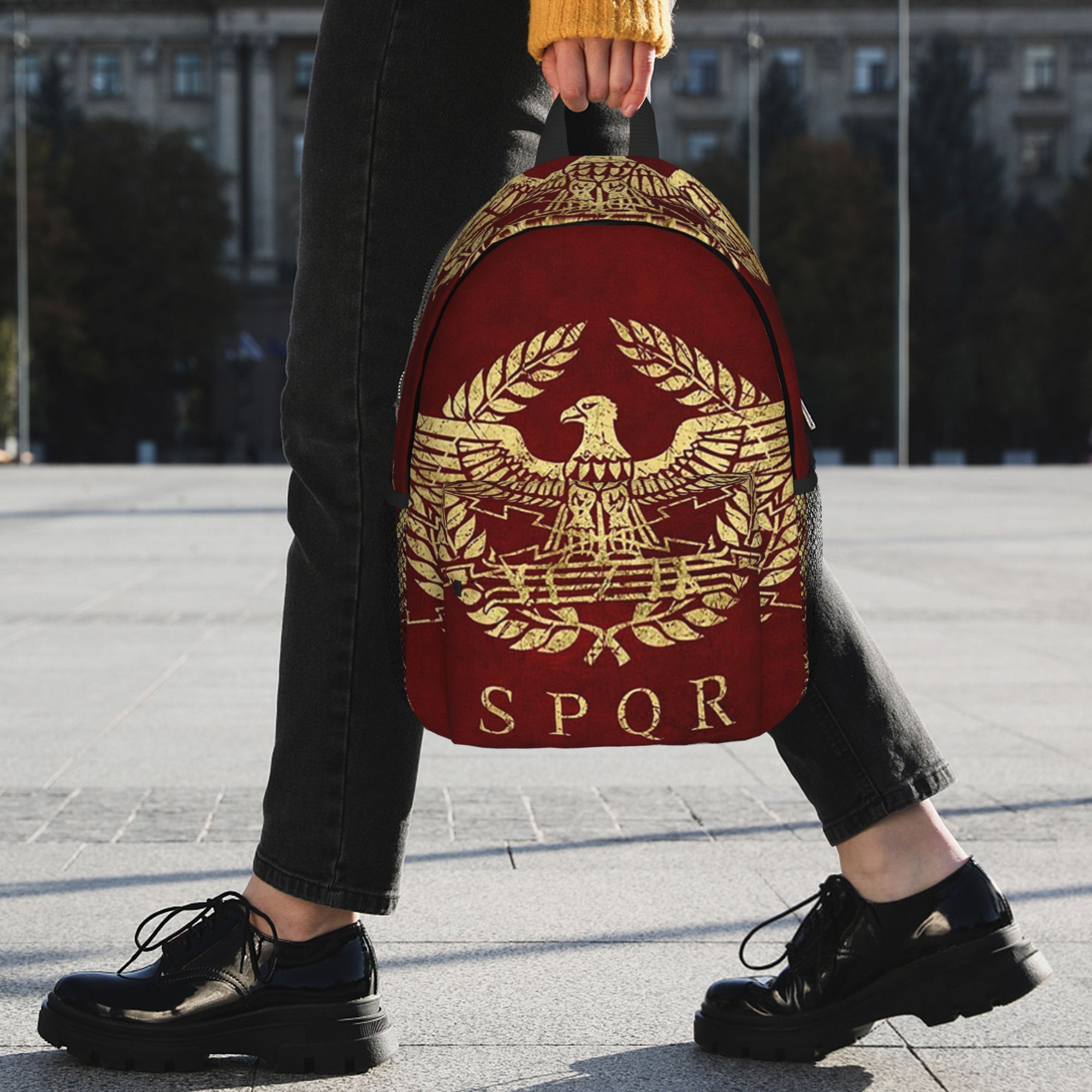 Rome SPQR Romeinse rugzak Hot  - Women Bags Rome recensie en prijs
