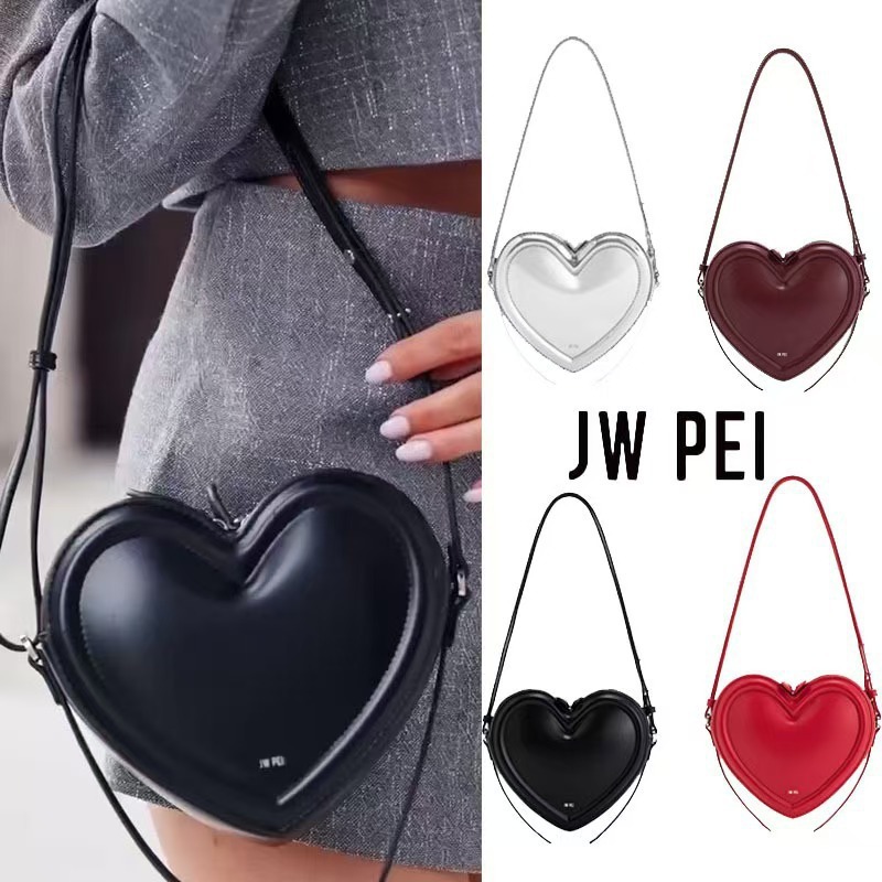 JW PEI Hartvormige crossbodyta - Women'S Bags Cross Body recensie en prijs