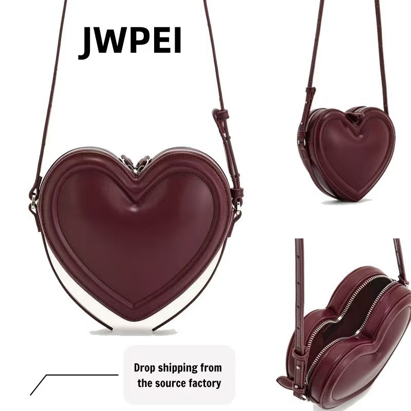JW PEI Hartvormige crossbodyta - Women'S Bags Cross Body recensie en prijs