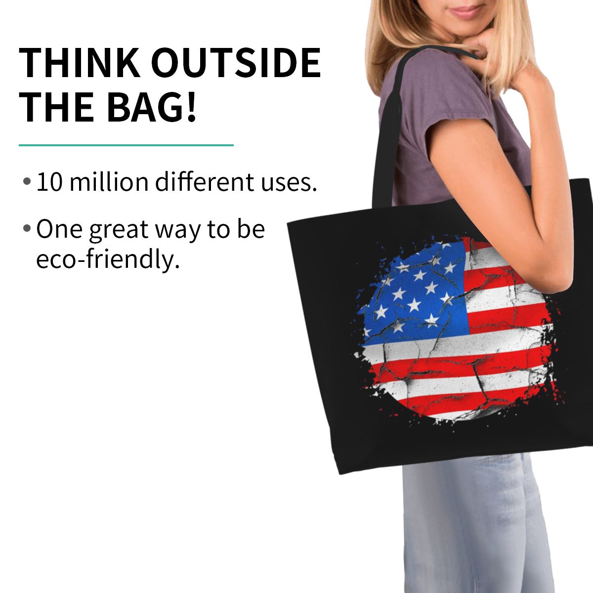 USA Amerika Amerikaanse vlag b - Women Bags Usa recensie en prijs